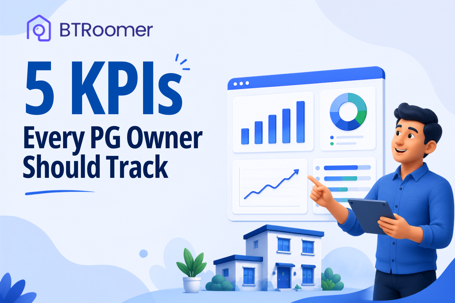 5 KPIs Every PG Owner Should Track (And Why They Matter More Than You Think) in 2026 