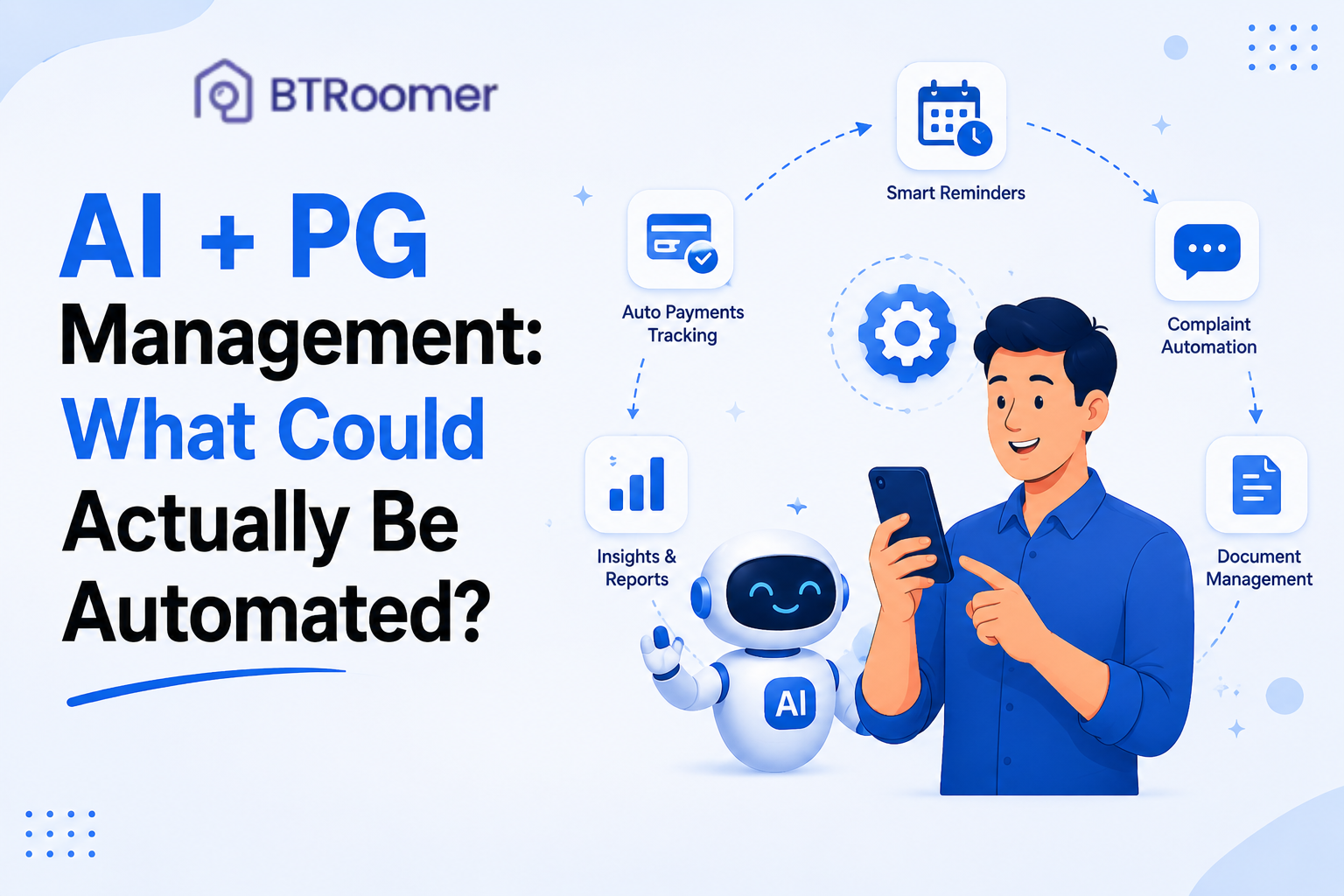 AI + PG Management: What Could Actually Be Automated?