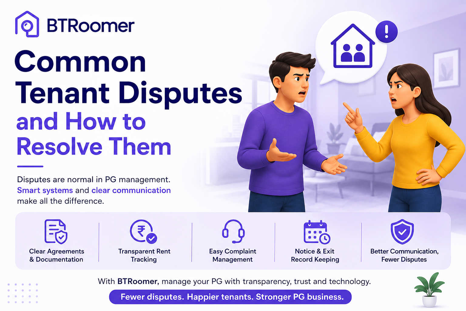 Common Tenant Disputes and How to Resolve Them in 2026 