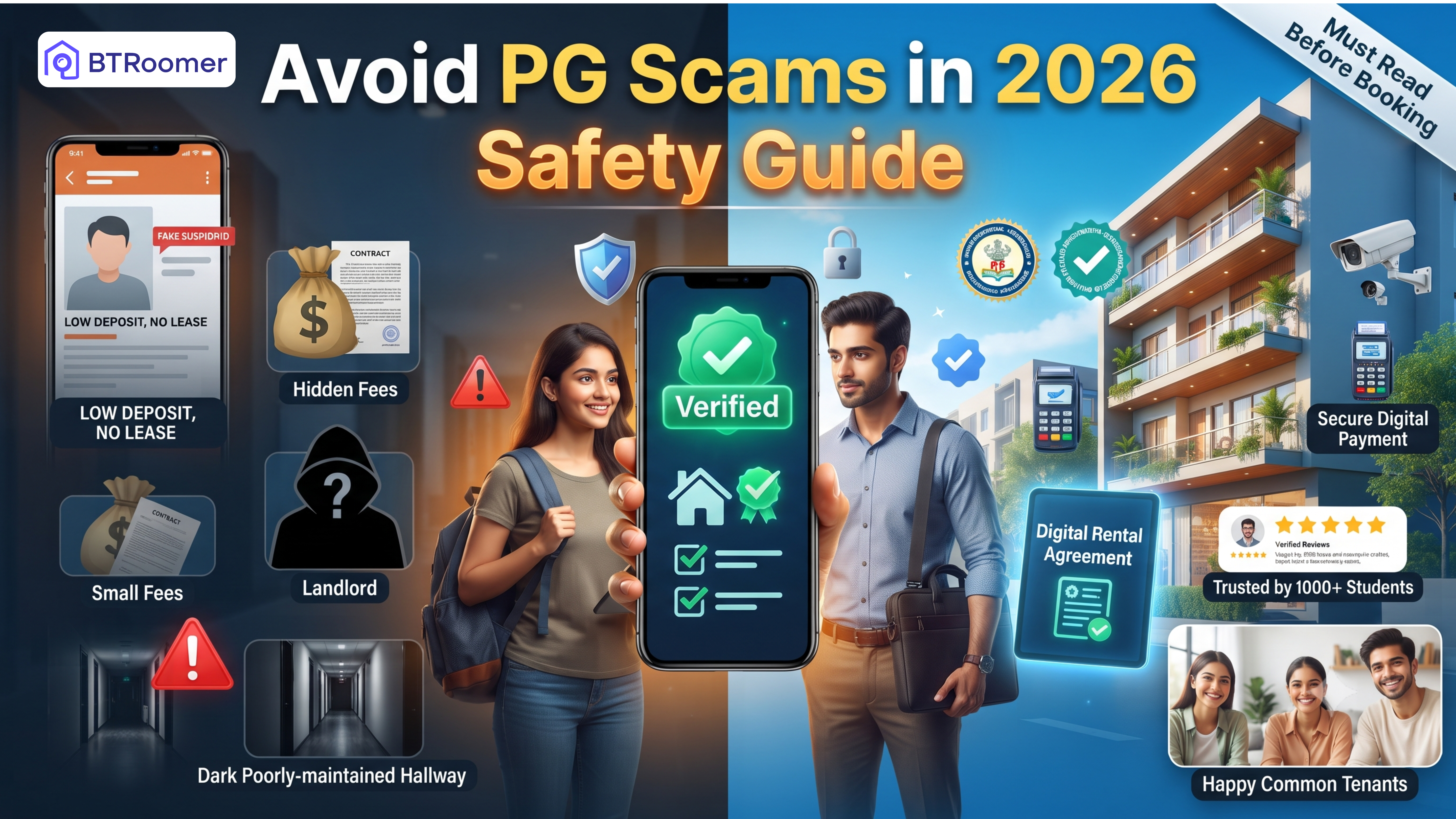 How to Avoid PG Scams in 2026
