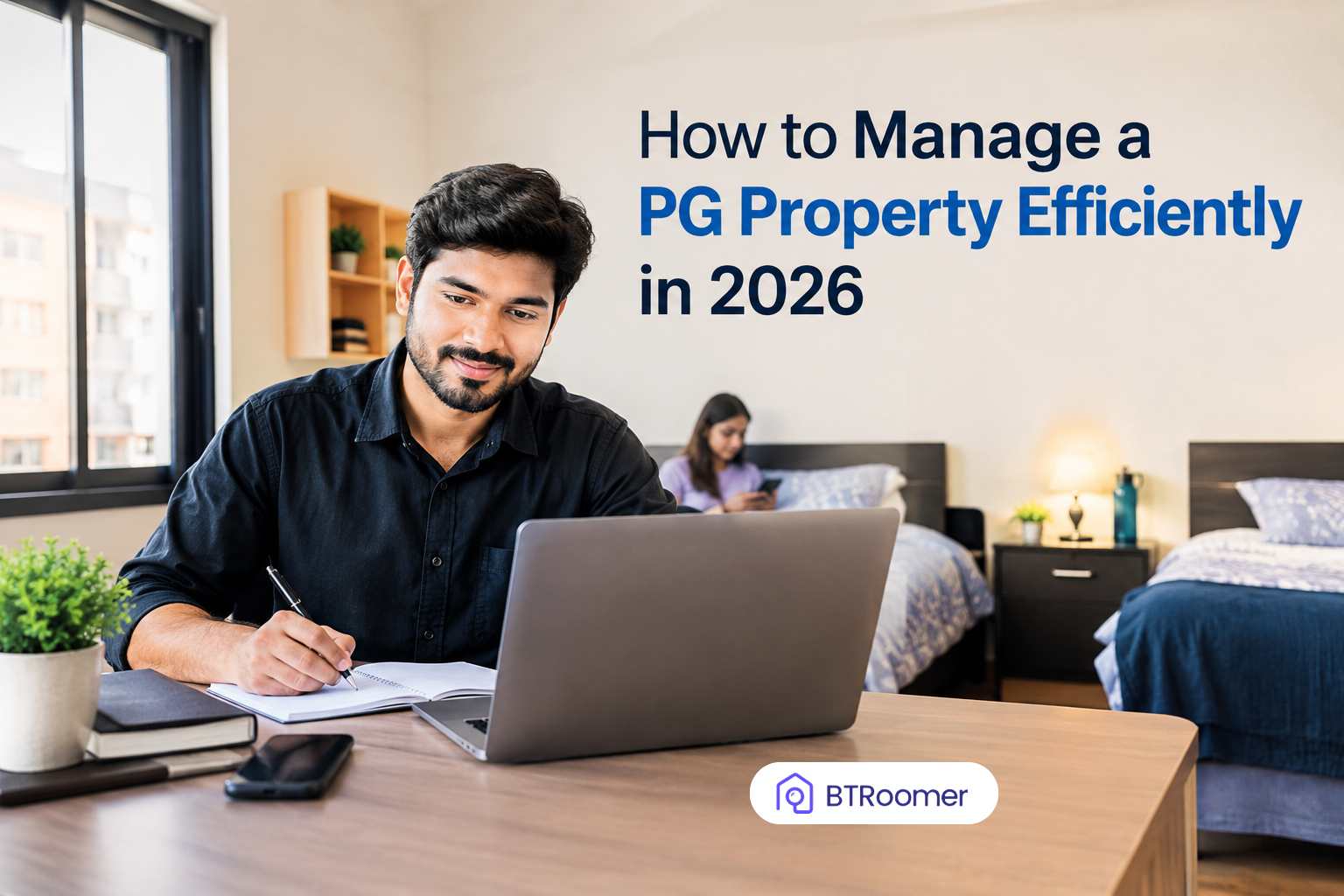 How to Manage a PG Property Efficiently in 2026