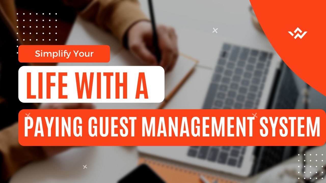 Paying Guest Management System
