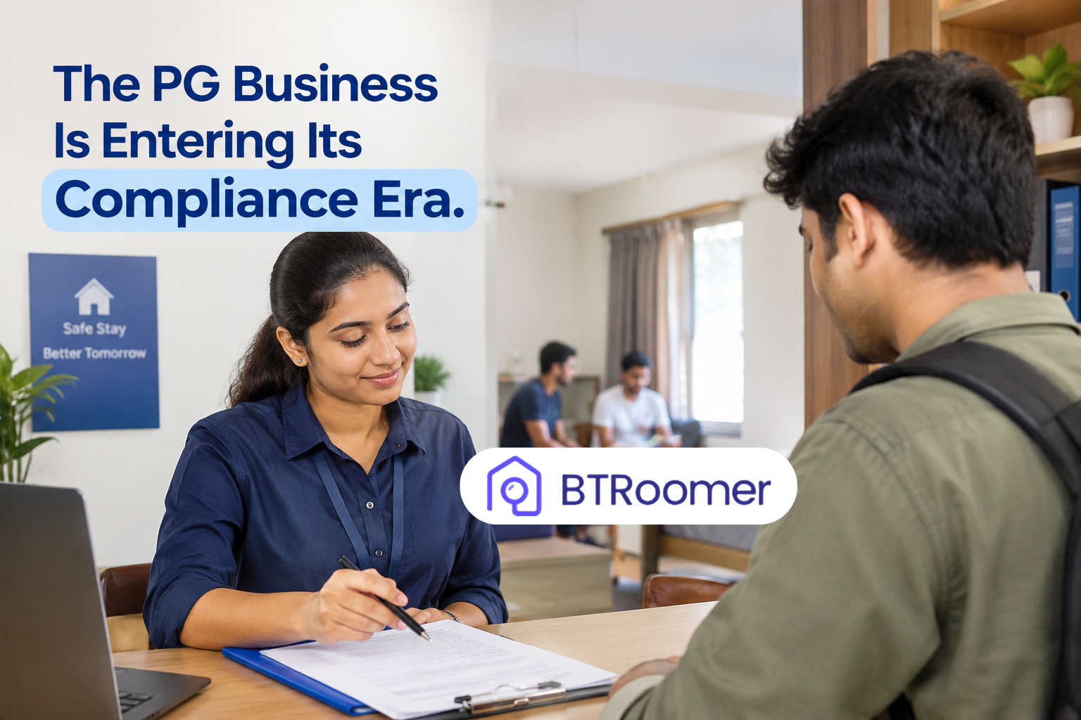 The PG Business Is Entering Its Compliance Era